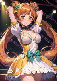 30　キュアロゼッタ　014TG