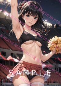61アマガミ　A4サイズ ポスター 014TS