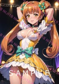 26　キュアロゼッタ　014TU
