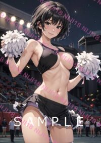 5 アマガミ　A4　ポスター 014UP