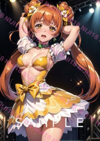 5　キュアロゼッタ　014US