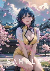 3　ダーティペア ユリ 014V1