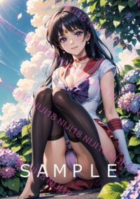 266　セーラーマーズ　美少女戦士セーラームーン 014VE