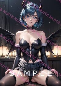 246セーラーマーキュリー　美少女戦士セーラームーン 014WC