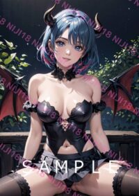 247セーラーマーキュリー　美少女戦士セーラームーン 014WD