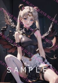 204セーラームーン　美少女戦士セーラームーン 014WJ