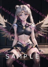 201セーラームーン　美少女戦士セーラームーン 014WK