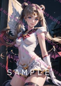 195セーラームーン　美少女戦士セーラームーン 014WM
