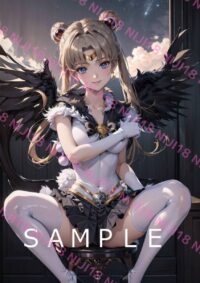 203セーラームーン　美少女戦士セーラームーン 014WN