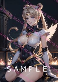 194セーラームーン　美少女戦士セーラームーン 014WO