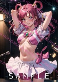 35　キュアドリーム　014WW