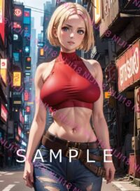 3　KOF　ブルーマリー　014WX