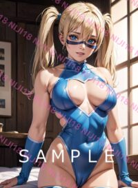3　レインボーミカ　ストリートファイター　014X0