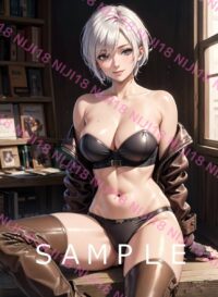 11　アンヘル KOF キングオブファイターズ　014X1
