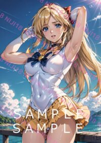 180セーラーヴィーナス　美少女戦士セーラームーン 014X6
