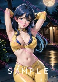 35　ダーティペア ユリ 014XI