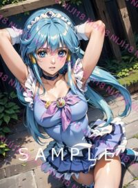 11　キュアビューティ 014XM