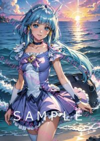 7　キュアビューティ 014XN
