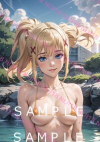 3　ダクネス　このすば　この素晴らしい世界に祝福を！ 014XO