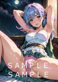48　女賢者　賢者女　ドラクエ　ドラゴンクエスト 0158Y