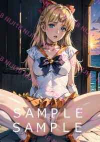 143セーラーヴィーナス　美少女戦士セーラームーン 0158Z