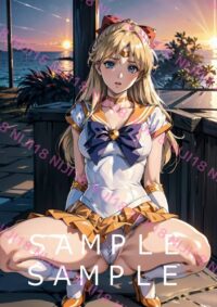 139セーラーヴィーナス　美少女戦士セーラームーン 01592
