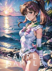 143セーラージュピター　美少女戦士セーラームーン 01593