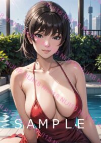138 アマガミ　A4　ポスター 01596