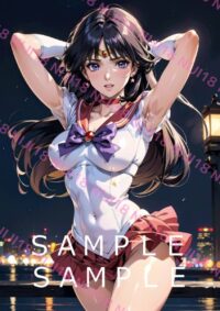 13セーラーマーズ　美少女戦士セーラームーン 01598