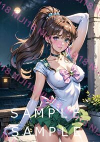 37セーラージュピター　美少女戦士セーラームーン 0159I