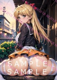 117セーラーヴィーナス　美少女戦士セーラームーン 0159O