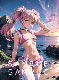32　キュアメロディ 0159W
