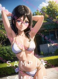 27　田中あすか 響けユーフォニアム 0159Y