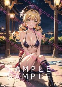 183魔法少女まどかマギカ 巴マミ 0159Z