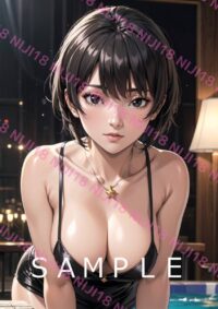 128 アマガミ　A4　ポスター 015A5