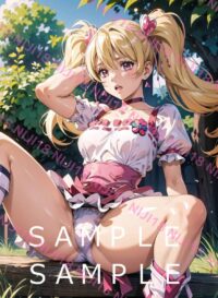 3　キュアピーチ 015A9