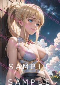 7　ダクネス　このすば　この素晴らしい世界に祝福を！ 015AE