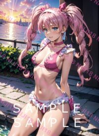 35　キュアメロディ 015AM