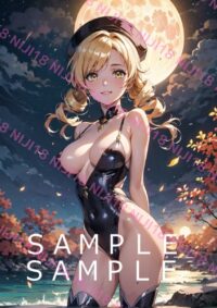 177魔法少女まどかマギカ 巴マミ 015AS