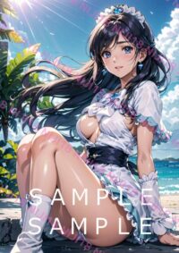 2　キュアホワイト 015AV