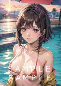 5　めぐみん　このすば　この素晴らしい世界に祝福を！ 015BC