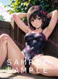 41　久石奏 響けユーフォニアム 015BD
