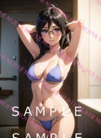 43　田中あすか 響けユーフォニアム 015BF