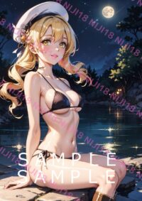 191魔法少女まどかマギカ 巴マミ 015BO