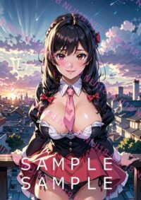 9　ゆんゆん　このすば　この素晴らしい世界に祝福を！ 015BZ