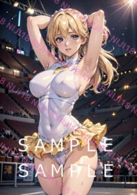 81セーラーヴィーナス　美少女戦士セーラームーン 015C0