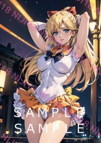 18セーラーヴィーナス　美少女戦士セーラームーン 015C2