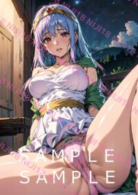 46　女賢者　賢者女　ドラクエ　ドラゴンクエスト 015C3