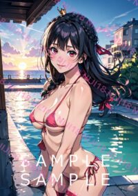 8　ゆんゆん　このすば　この素晴らしい世界に祝福を！ 015C5