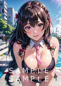 20　ゆんゆん　このすば　この素晴らしい世界に祝福を！ 015CA